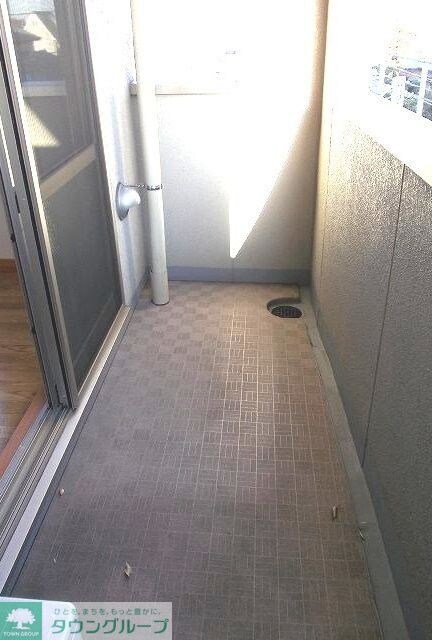 カーサキアーラの物件内観写真