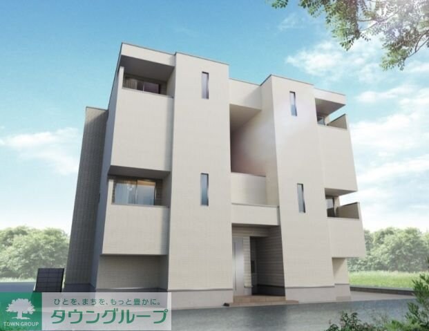 ＣＢ春日部フレアの物件外観写真