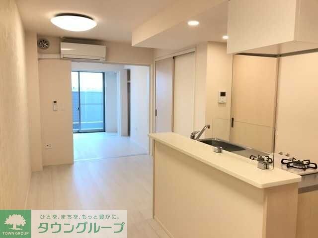 カタルピアの物件内観写真