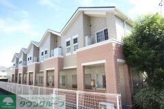 フォレストヒルズIIの物件外観写真