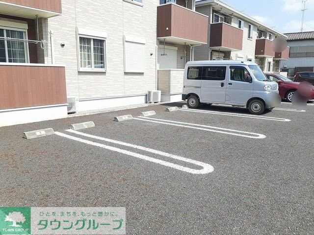 プラシードI番館の物件内観写真