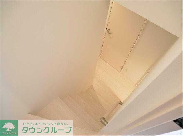 ＣＢ東大宮ライブリーの物件内観写真