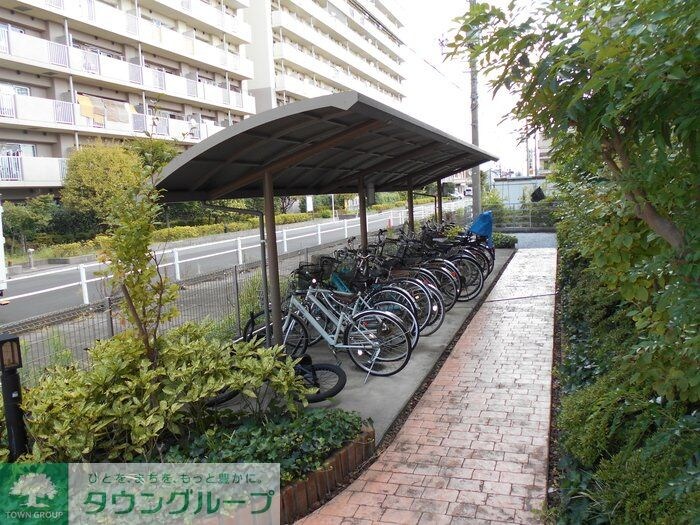 サニーウエルの物件内観写真