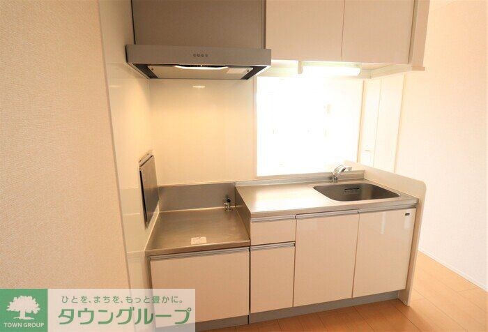 サニーウエルの物件内観写真