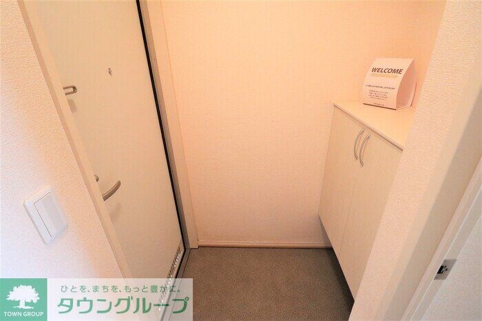 サニーウエルの物件内観写真