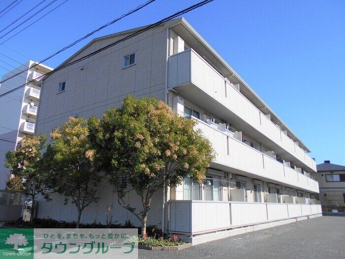 サニーウエルの物件外観写真