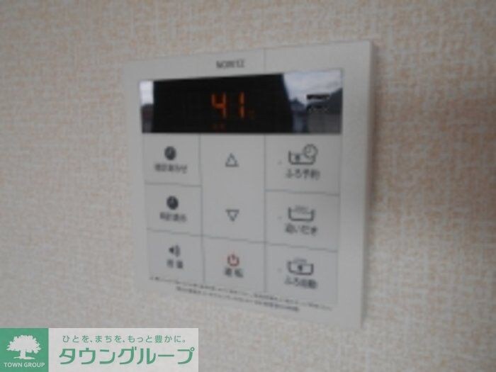 プレジールの物件内観写真