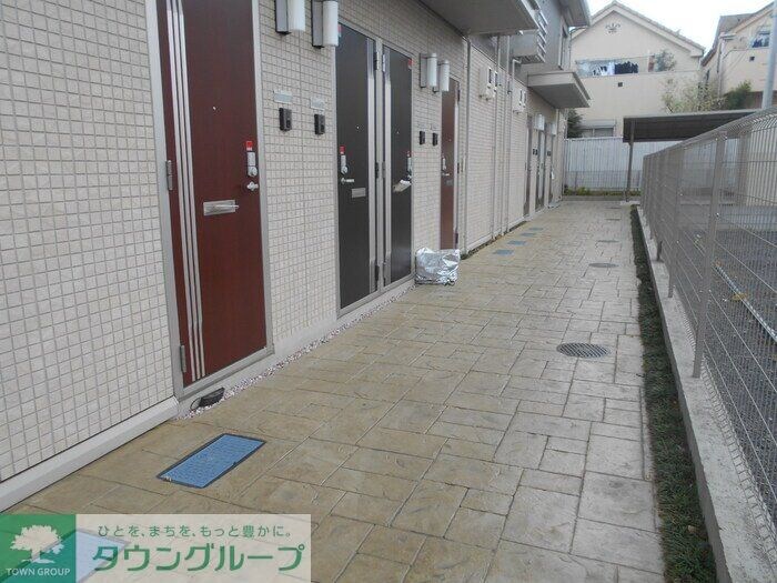 プレジールの物件内観写真