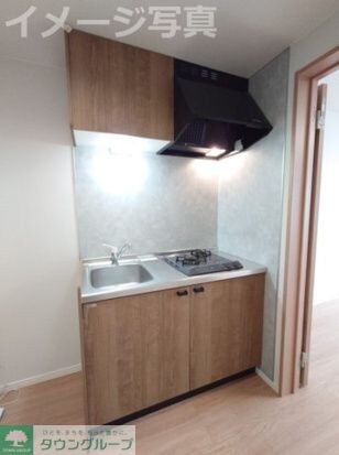 キャッテリー越谷の物件内観写真