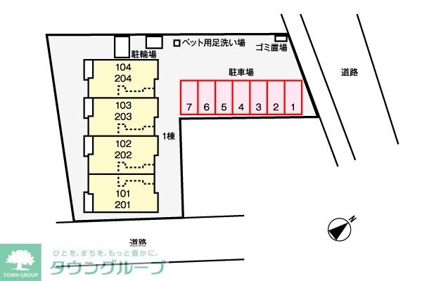 Ｍグランデの物件内観写真