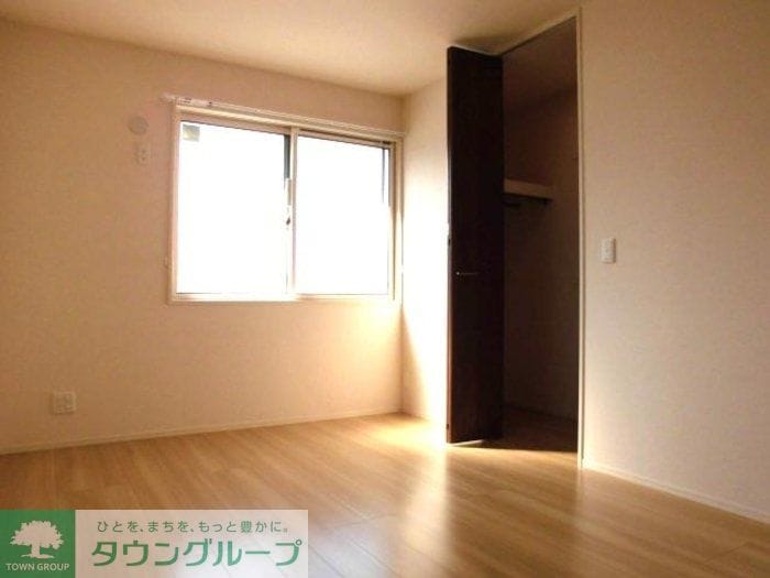 アクシスハイツの物件内観写真