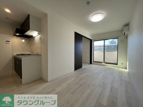 ジーメゾン岩槻モデラートの物件内観写真