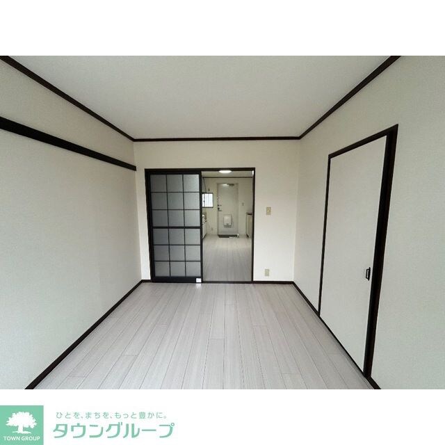 ファインハイツC棟の物件内観写真