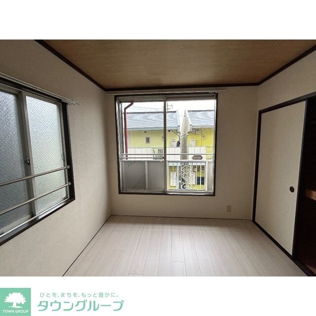 ファインハイツC棟の物件内観写真