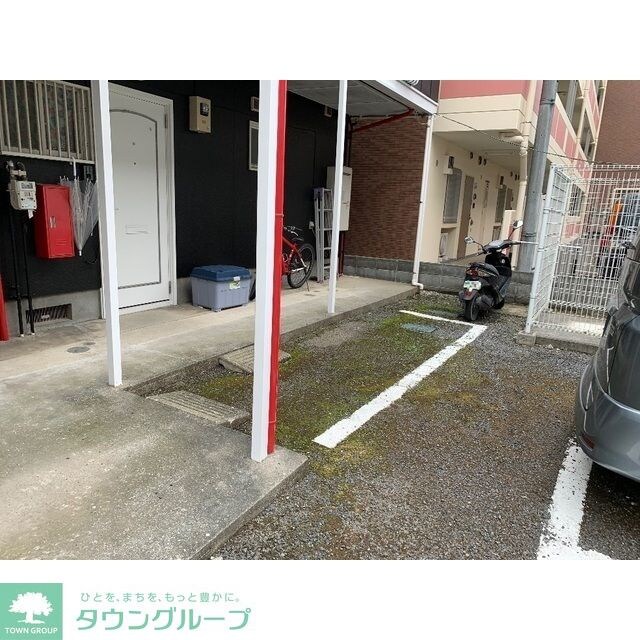 ファインハイツC棟の物件内観写真