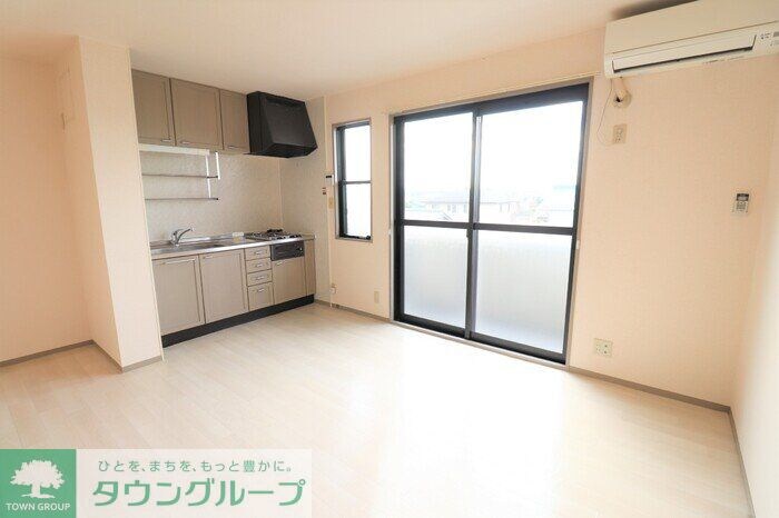 グリーンハウス　IIIの物件内観写真