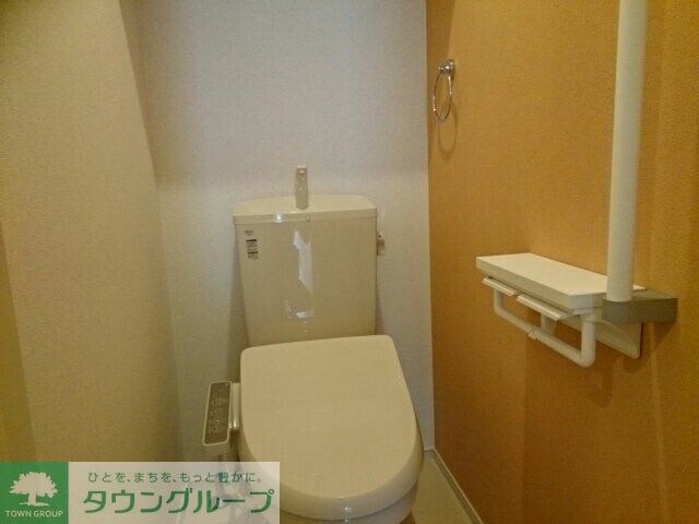 アリエッティＢ棟の物件内観写真