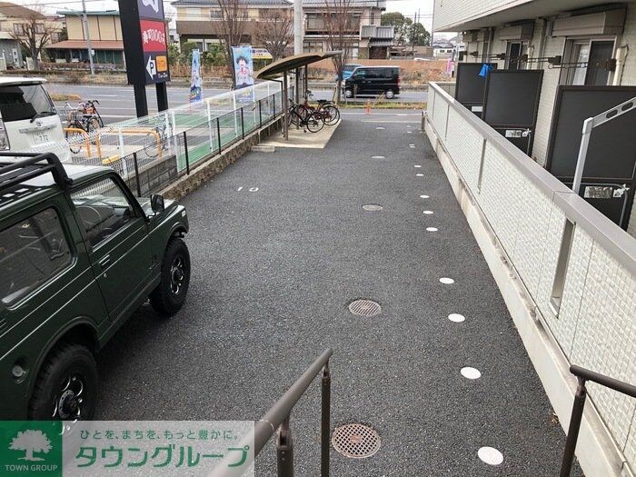 Dolly Varden　IIの物件内観写真