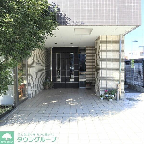 旭ビル　サンライズレジデンスの物件内観写真