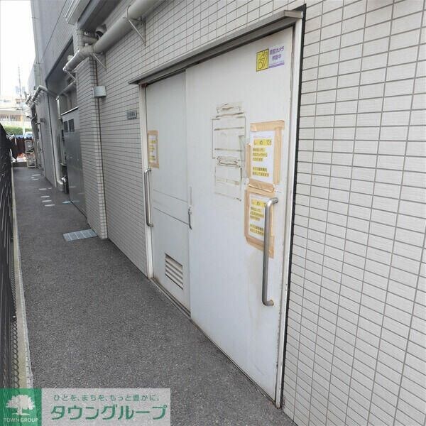 旭ビル　サンライズレジデンスの物件内観写真