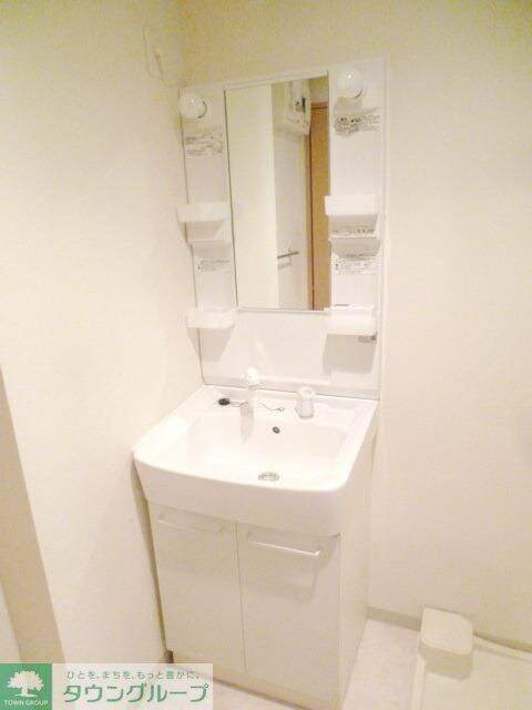 キャメロット新越谷の物件内観写真