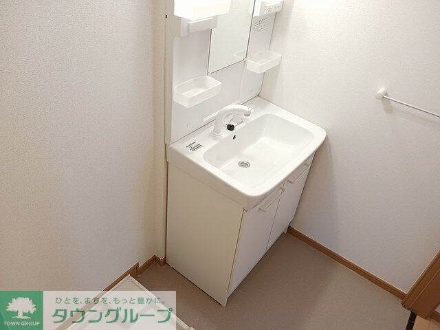 プレパルク南平野Ｂの物件内観写真