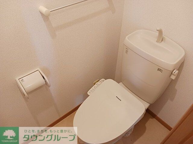 プレパルク南平野Ｂの物件内観写真