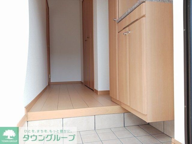 プレパルク南平野Ｂの物件内観写真