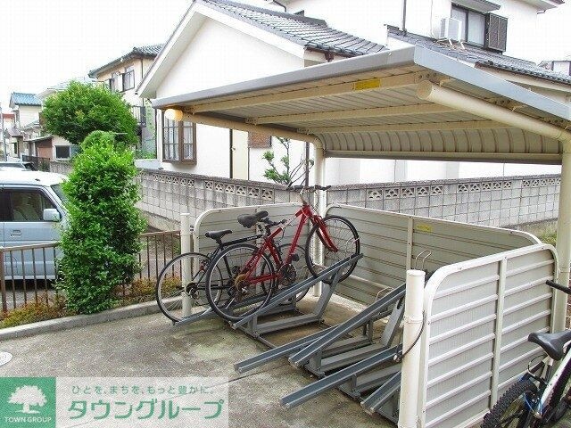 ルミナスの物件内観写真