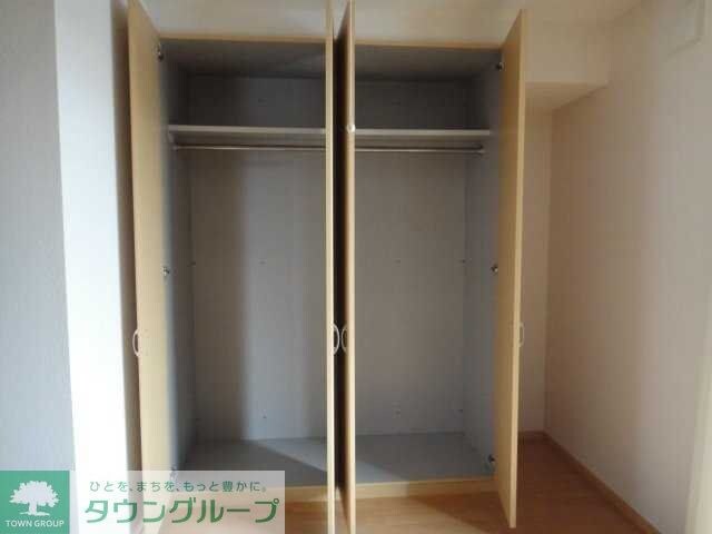 フォレストヴィラの物件内観写真