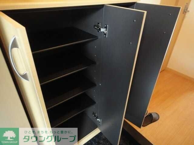 フォレストヴィラの物件内観写真