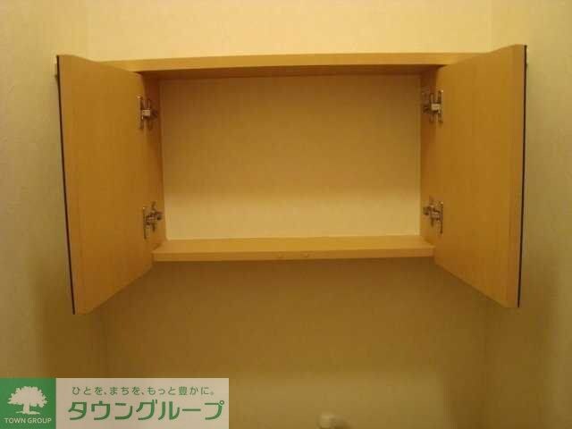 フォレストヴィラの物件内観写真