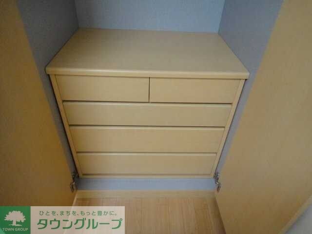 フォレストヴィラの物件内観写真