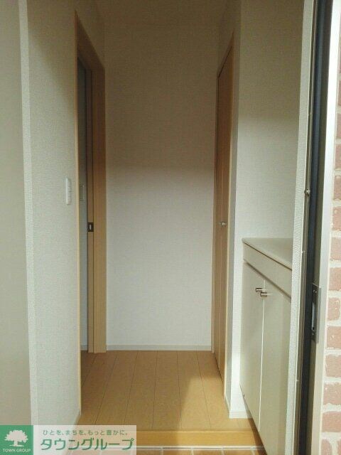 グレースシャトーの物件内観写真