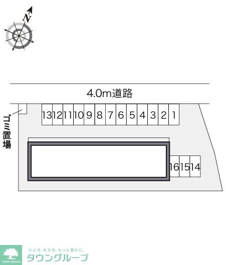レオパレス幸手南の物件内観写真