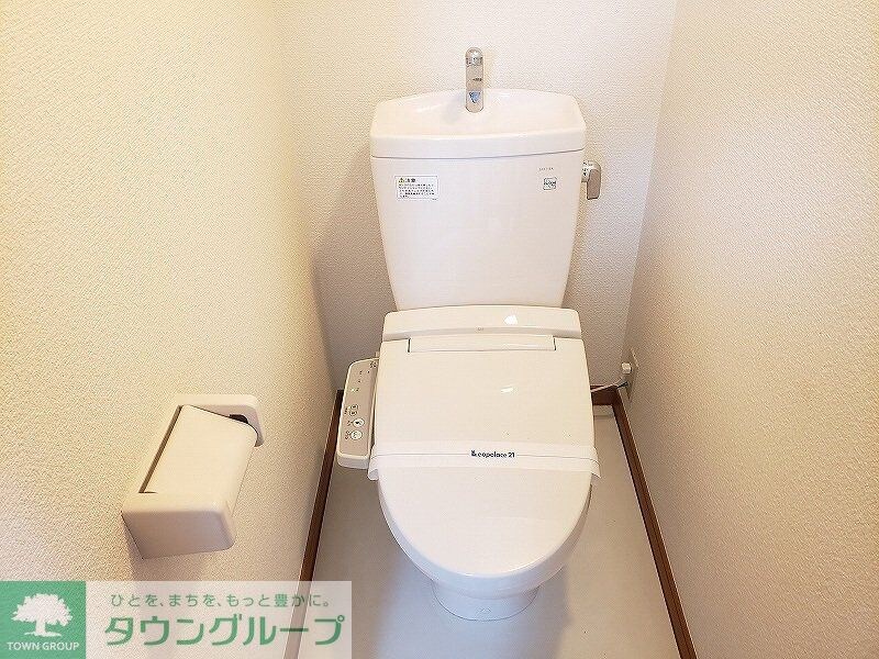 レオパレス幸手南の物件内観写真