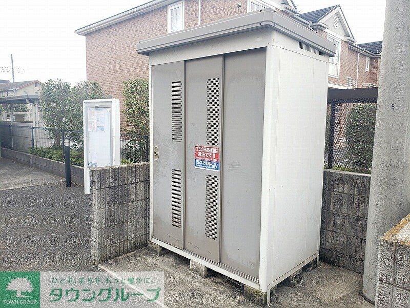 レオパレス幸手南の物件内観写真