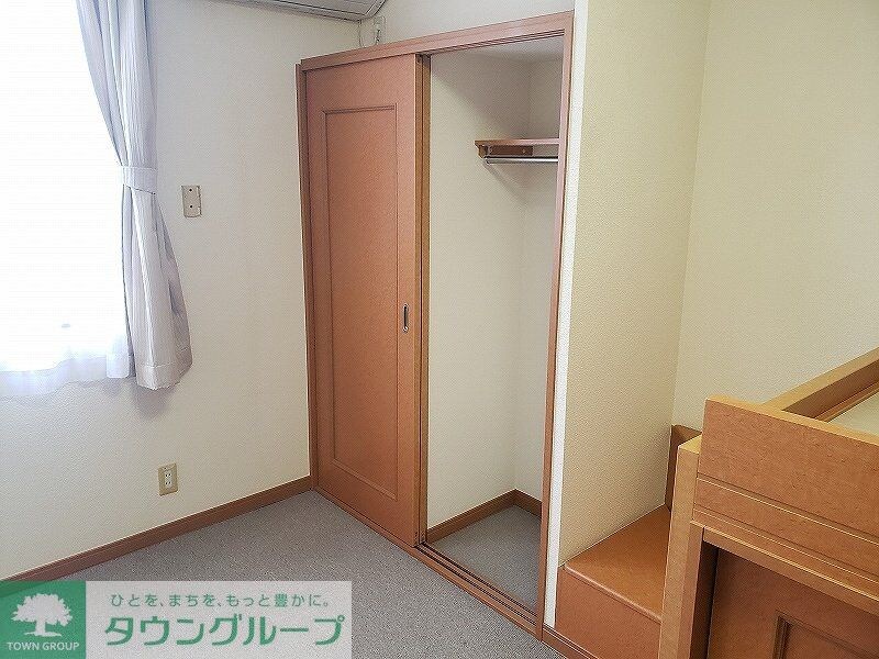 レオパレス幸手南の物件内観写真