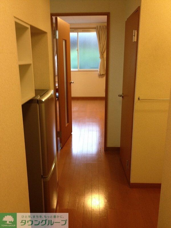 レオパレス幸手南の物件内観写真