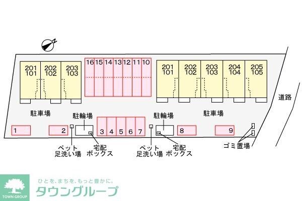 シェル　クレール　Iの物件内観写真