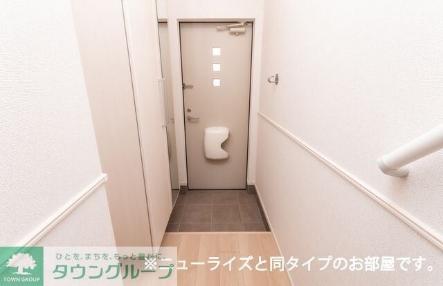 シェル　クレール　Iの物件内観写真