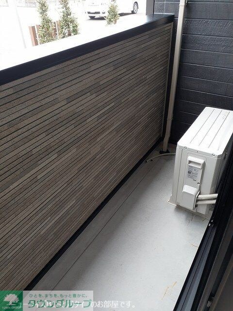 シェル　クレール　IIの物件内観写真