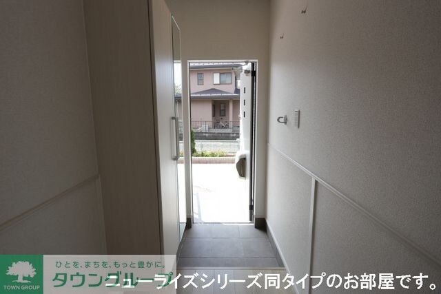 ヒカルサ加須ウエストIの物件内観写真