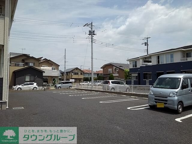 サニーヴィレッジＡの物件内観写真