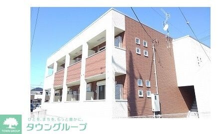 ラ・メールの物件外観写真