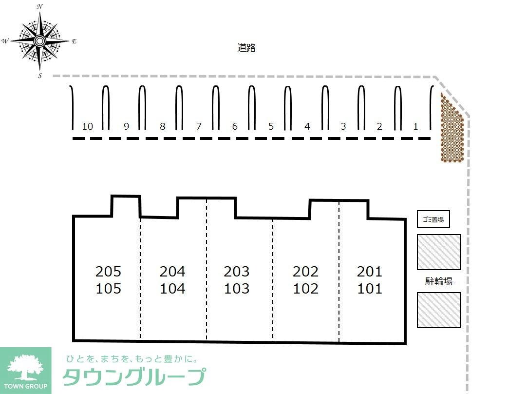 ヴェルデ令和の物件内観写真