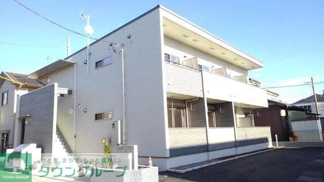 シャン・ド・フルールの物件外観写真