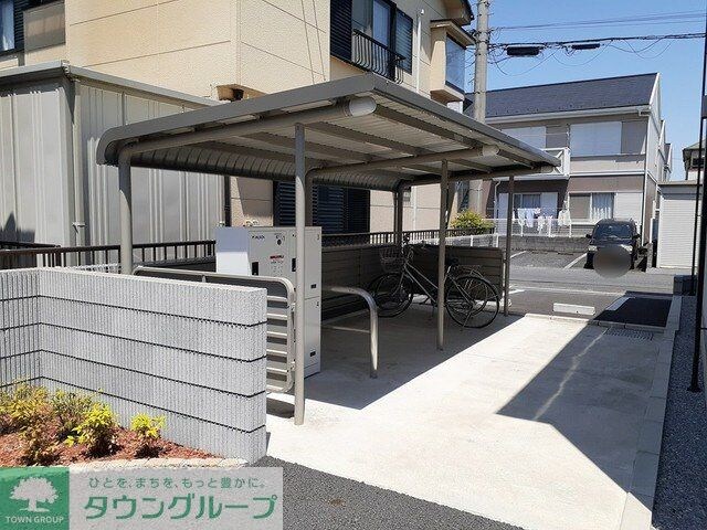 アルカンシェル・シャトーの物件内観写真