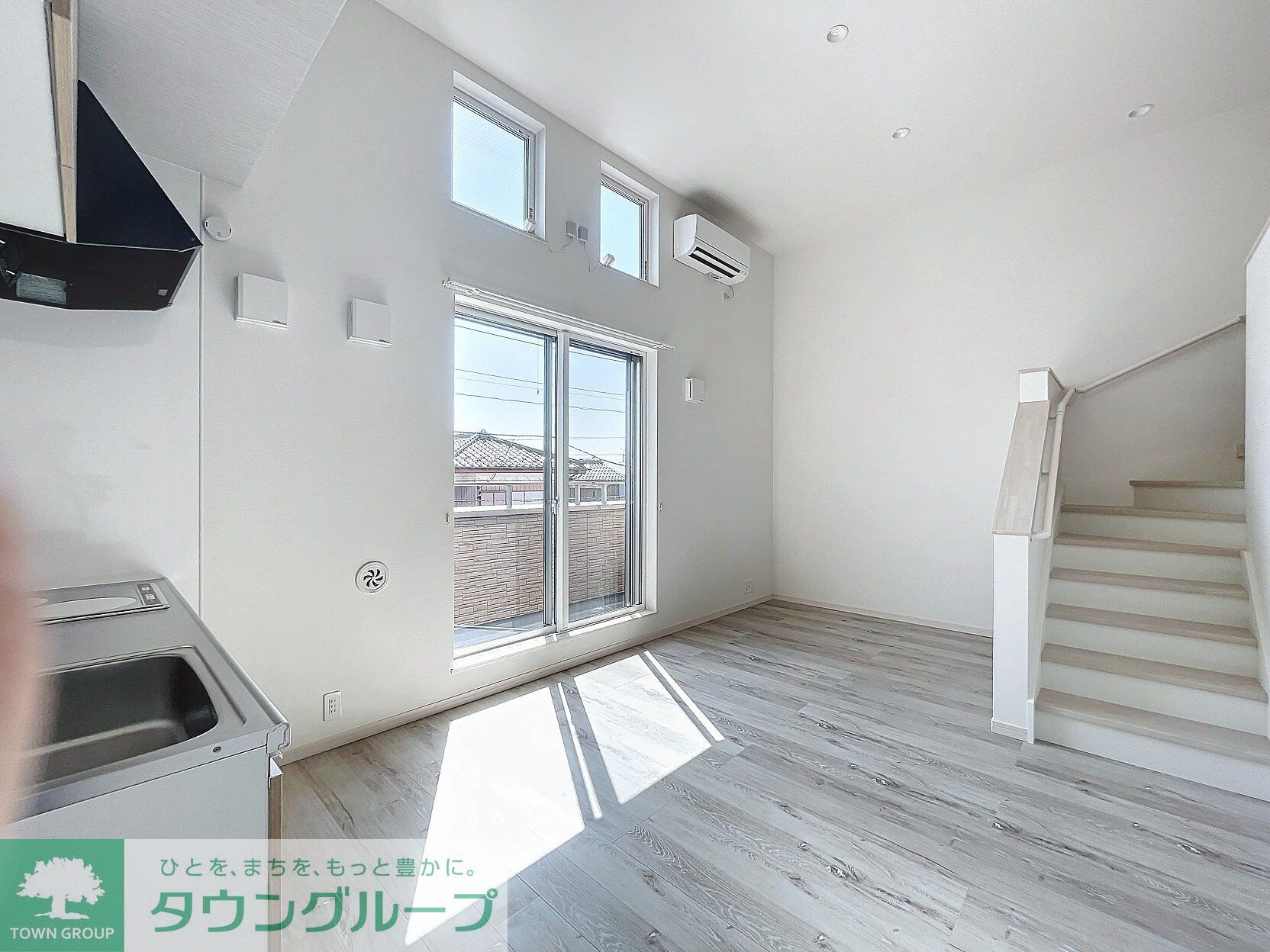 グランディフローラの物件内観写真