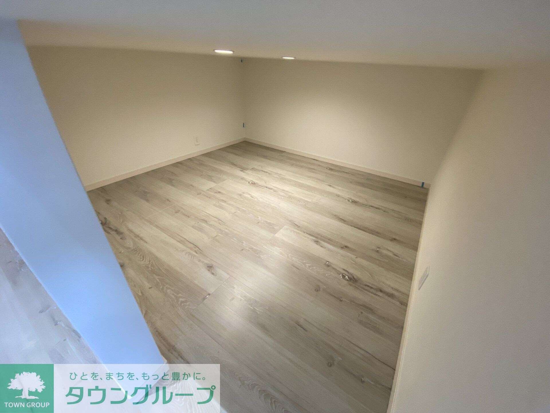 グランディフローラの物件内観写真